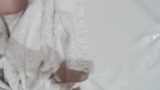 Stepmother Asks Stepson to Be Banged and Cum in Booty