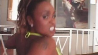 Aged Women Stretched Wide by Pulsating BBC in Wild Group Action