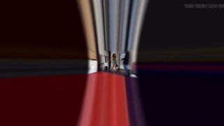 Fortunate Workout Partner Getz Unexpected Footjob and Tugjob After Workout