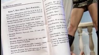 Breasty Brunette hair mother I'd like to fuck Fingers and Toys Her Oozing Holes