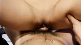 Breasty Brunette hair mother I'd like to fuck Fingers and Toys Her Oozing Holes