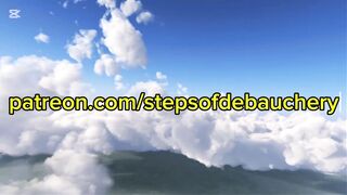 Steps of Debauchery 44 Riley Went and Smoked Joints with Blaze