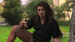 Steps of Debauchery 44 Riley Went and Smoked Joints with Blaze