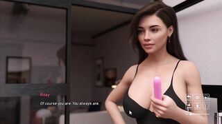 Steps of Debauchery 44 Riley Went and Smoked Joints with Blaze