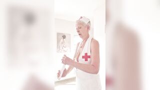 Nurse hotty