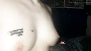 Masturbation with Beefy Climax