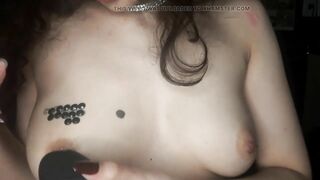 Masturbation with Beefy Climax