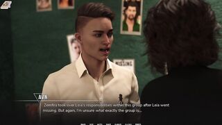 Taboo University 07 - eighteen Year Old Redhead Nudist Likes to Show Her Hot Body