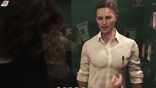 Taboo University 07 - eighteen Year Old Redhead Nudist Likes to Show Her Hot Body