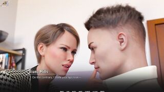 Taboo University 07 - eighteen Year Old Redhead Nudist Likes to Show Her Hot Body