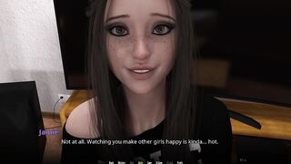 Wvm 15 - I Caught Elisabeth Masturbating