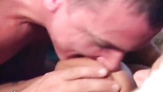 Blond mother I'd like to fuck Gets Pounded Hard on the Daybed