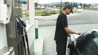 Concupiscent mother I'd like to fuck Picked up at Gas Station Gets Stretched Wide