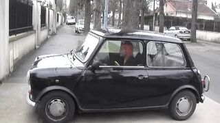 Wicked French Floozy Got Her Taut Butt Banged