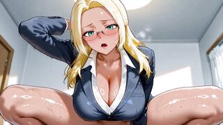 Ashe (Amagi brilliant park)