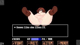 Undertale-Chara1