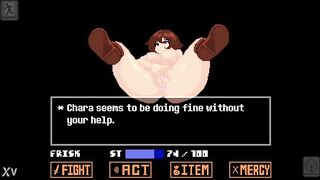 Undertale-Chara1