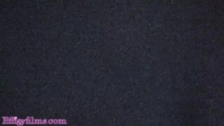 T4t Lesbian babes Bang Raw in the Actual Chair From the Blair Witch Project Discovered Footage Not Clickbait!!