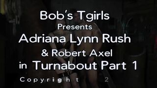 Bobs T-girls Turnabout