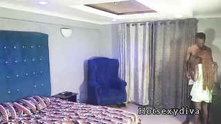 Squirty queen t is truly precious this babe's a pro watch the way this babe handled large stud Pato large schlong