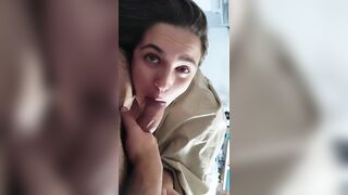 Golden-haired with a large booty sinks unfathomable into hopeless excitement.