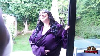 Thick Large Ass Puerto Rican Whore Gets Teen BBC Creampie