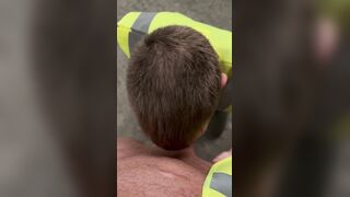 Risky Oral In Work Warehouse