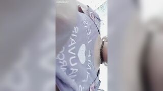 How I love being an exhibitionist