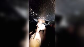 Amateur Concupiscent Wife gets Gloryhole Experience