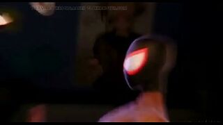 The astonishing Spider-Stud