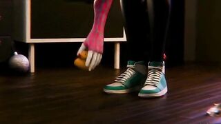 The astonishing Spider-Stud