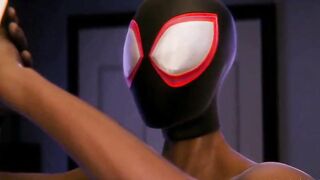 The astonishing Spider-Stud