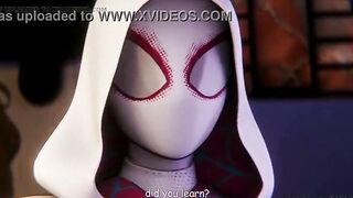 The astonishing Spider-Stud