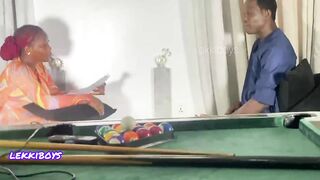 My recent job description is to be screwing my boss each evening after work