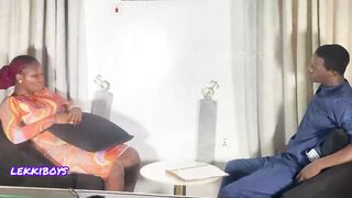 My recent job description is to be screwing my boss each evening after work