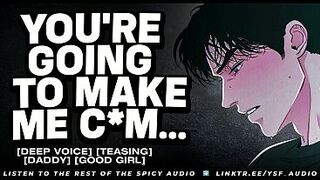 Distracting Your Boyfriend By Swallowing Dick - M4F Audio Roleplay