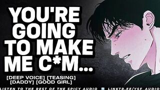 Distracting Your Boyfriend By Swallowing Dick - M4F Audio Roleplay