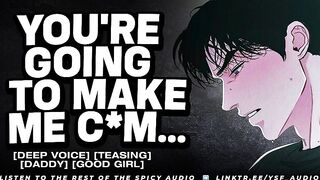 Distracting Your Boyfriend By Swallowing Dick - M4F Audio Roleplay