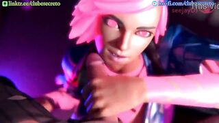 Neverseen Fortnite Porn Animated Collection N°08