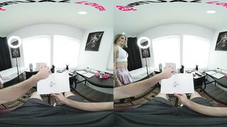 Tsvirtuallovers - Tattoo Artist Drilled a Fortunate Stud