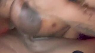 BadGal Mouth Training DEBUT SCENE(part three of 4)