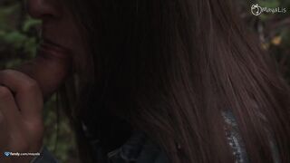 1st outdoor public sex in the mountains. Do u wish greater amount? — MayaLis