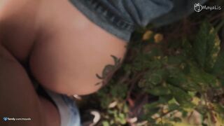 1st outdoor public sex in the mountains. Do u wish greater amount? — MayaLis
