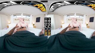 VIRTUALPORN- Jay Bangher Slips His Large Hard Alt Wood Right Into Kay Carter's Constricted Rectal hole