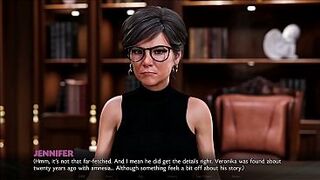 Timestamps: Lost Love 38 - Master College Dean Craves My White Dong