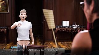 Timestamps: Lost Love 38 - Master College Dean Craves My White Dong