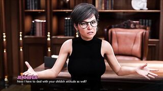 Timestamps: Lost Love 38 - Master College Dean Craves My White Dong