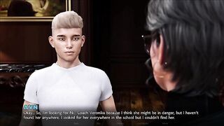 Timestamps: Lost Love 38 - Master College Dean Craves My White Dong