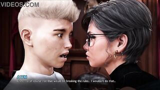 Timestamps: Lost Love 38 - Master College Dean Craves My White Dong