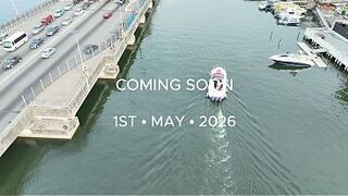 Asari XOX and hawt black girlfriends get drilled on a boat cruise (TRAILER)